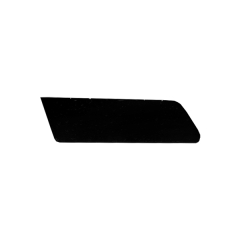 FRONT BUMPER  LOW LEVEL SMALL COVER COMPATIBLE WITH 2023 MITSUBISHI L200, LH
