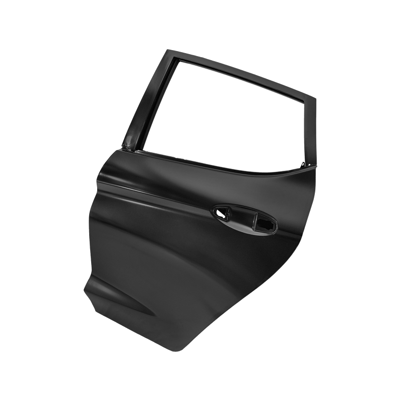 REAR DOOR COMPATIBLE WITH 2019- FORD FIESTA, LH