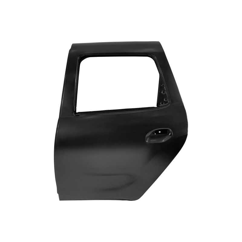 REAR DOOR COMPATIBLE WITH 2018- RENAULT DUSTER, (STEEL) , LH