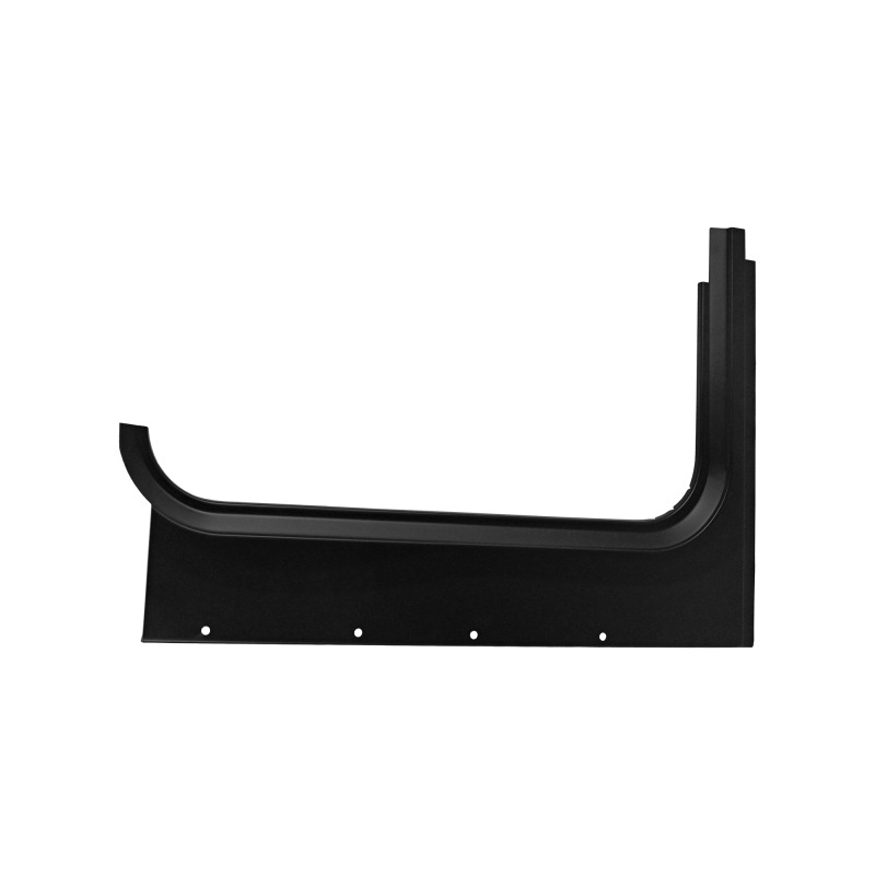 Rocker Panel Outer with Extension LH, for FJ40, FJ45 Toyota Land Cruiser