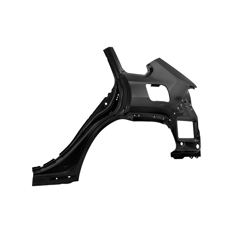 REAR FENDER COMPATIBLE WITH TOYOTA RAV4 2020, LH