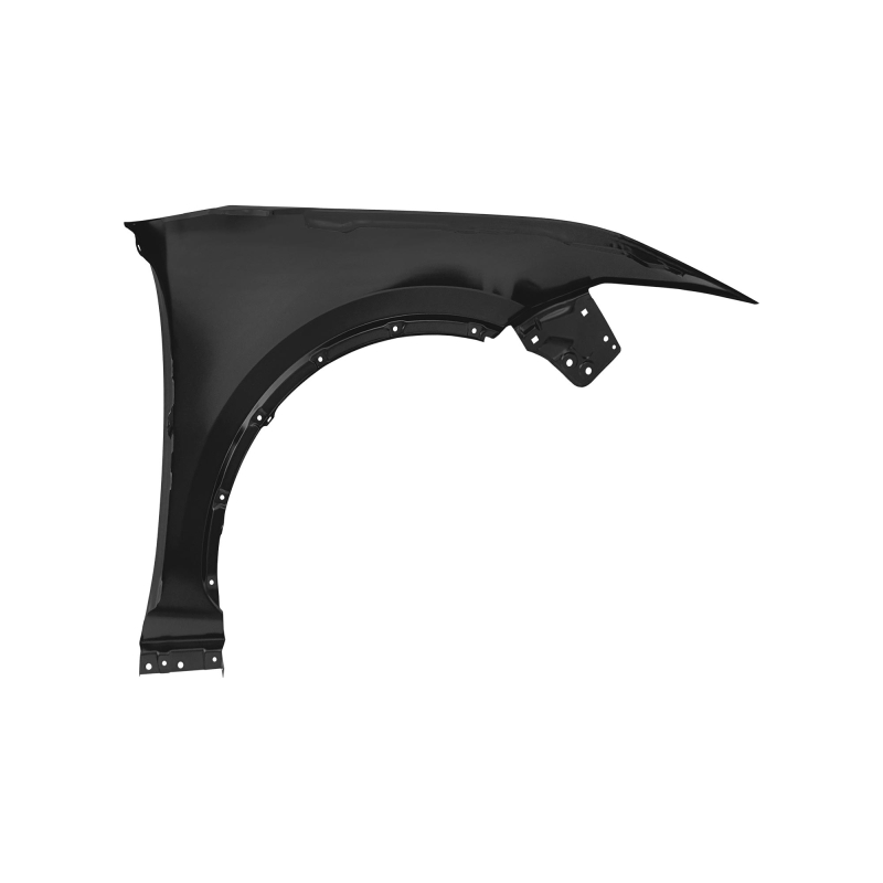 FRONT FENDER COMPATIBLE WITH 2023- TOYOTA BZ3, (STEEL) , LH