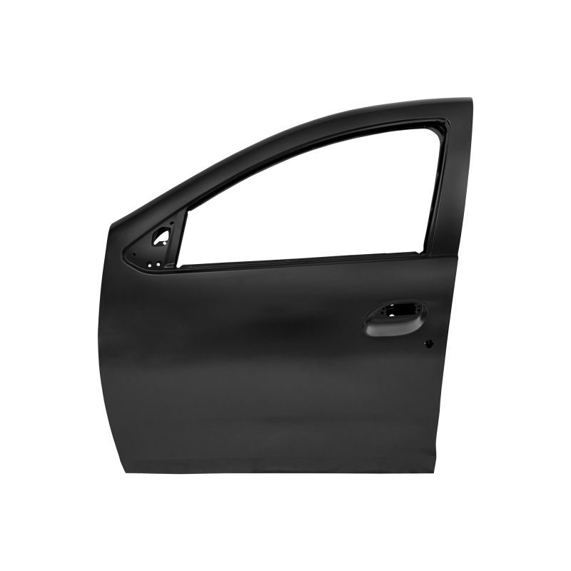 FRONT DOOR COMPATIBLE WITH 2018- RENAULT DUSTER, (STEEL), LH