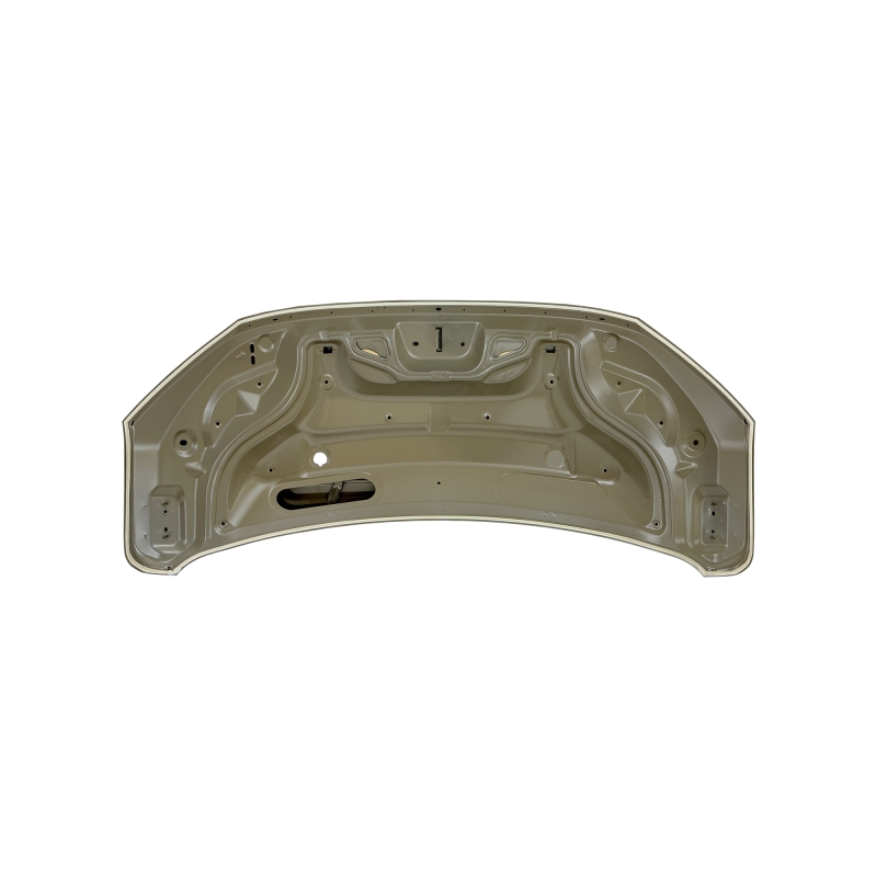 HOOD COMPATIBLE WITH FORD T8 V363, (STEEL)