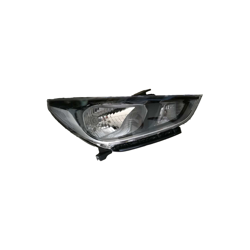 HEAD LAMP COMPATIBLE WITH 2016- HYUNDAI SOLARIS, RH