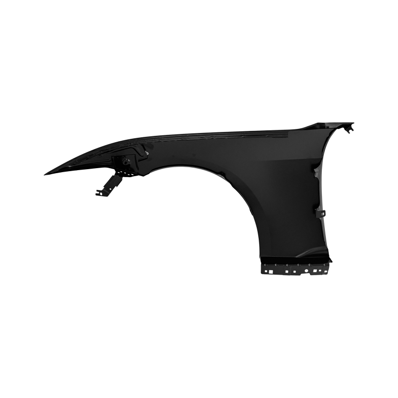 FRONT FENDER COMPATIBLE WITH 2024- FORD MUSTANG, (STEEL) , RH