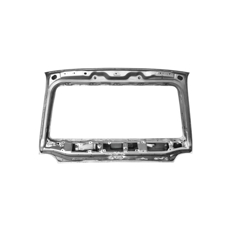 TRUNK LID WITH HOLE LEFT COMPATIBLE WITH TOYOTA LAND CRUISER 4700(FJ100)