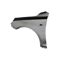 FRONT FENDER W/O HOLE COMPATIBLE WITH CHEVROLET NEW OPTRA , LH