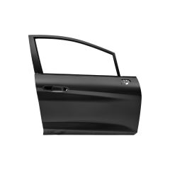 FRONT DOOR COMPATIBLE WITH 2019- FORD FIESTA, RH