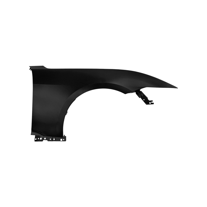 FRONT FENDER COMPATIBLE WITH 2024- FORD MUSTANG, (STEEL) , RH