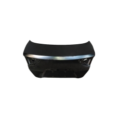 TRUNK LID COMPATIBLE WITH 2016- NISSAN LANNIA