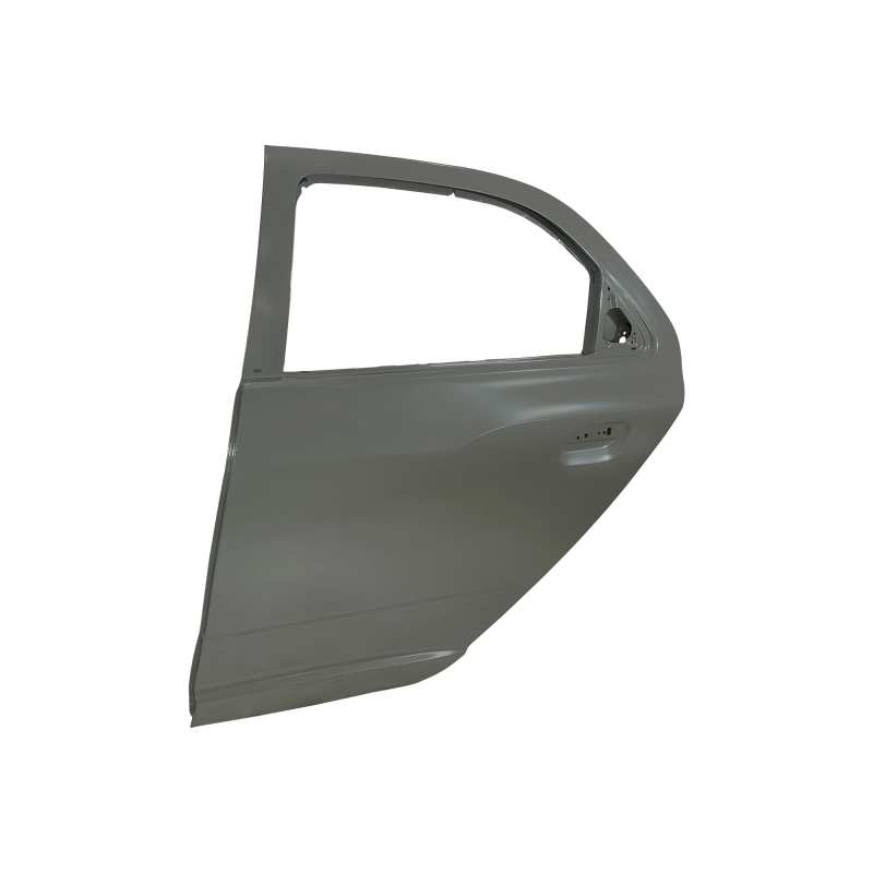 REAR DOOR COMPATIBLE WITH 2008- DAEWOO NEXIA, (STEEL), LH