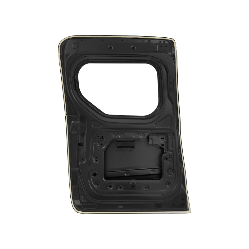  REAR DOOR COMPATIBLE WITH 2021 RENAULT EXPRESS, (STEEL) , LH