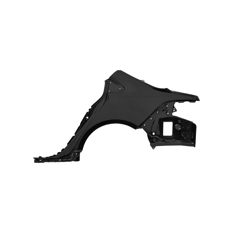 REAR FENDER COMPATIBLE WITH 2019 USA STYLE TOYOTA COROLLA, (STEEL), RH