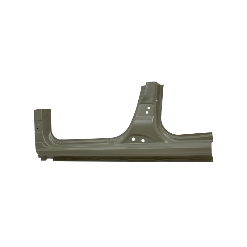 DOOR SILL COMPATIBLE WITH RENAULT SANDERO 2009, LH