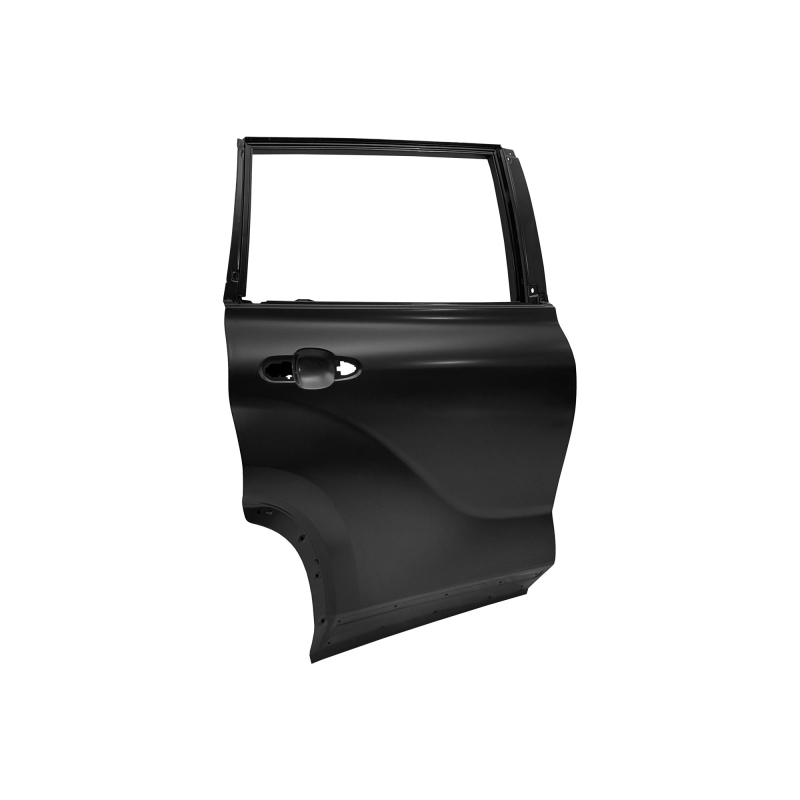 REAR DOOR COMPATIBLE WITH TOYOTA HIGHLANDER 2021, RH