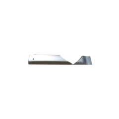 REAR DOOR TRIM COMPATIBLE WITH MITSUBISHI PAJERO V73, LH