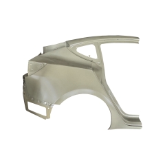REAR FENDER ASSY COMPATIBLE WITH  2015-2023 TESLA MODEL 3, (STEEL), RH