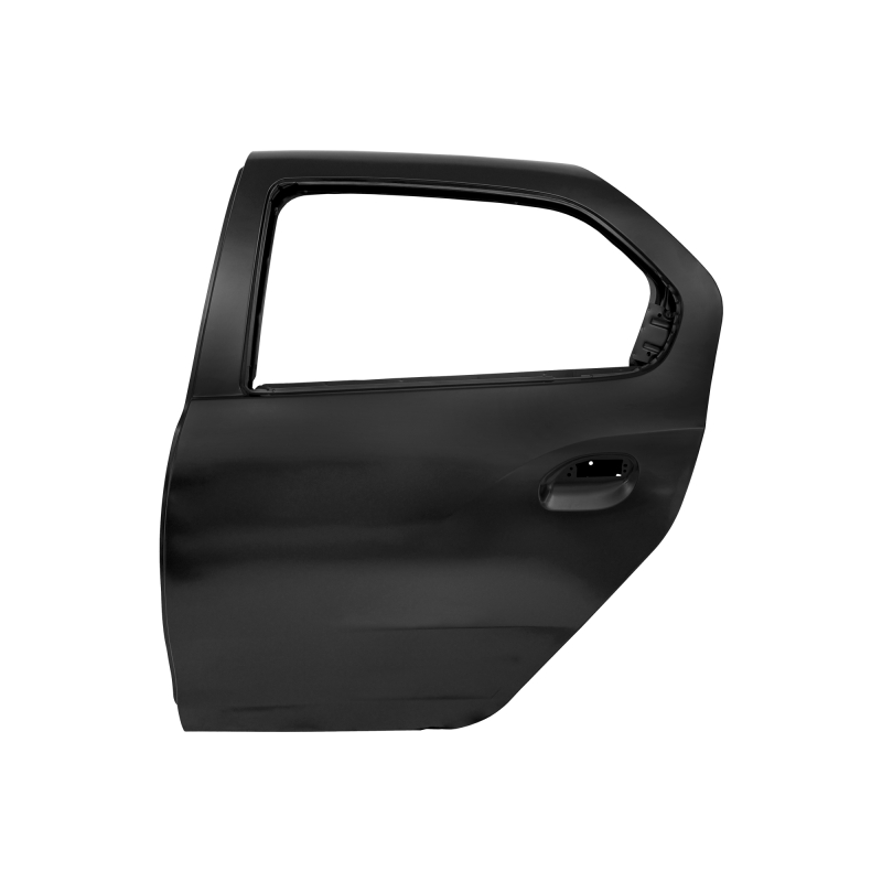 REAR DOOR COMPATIBLE WITH 2013 RENAULT LOGAN, (STEEL), LH 