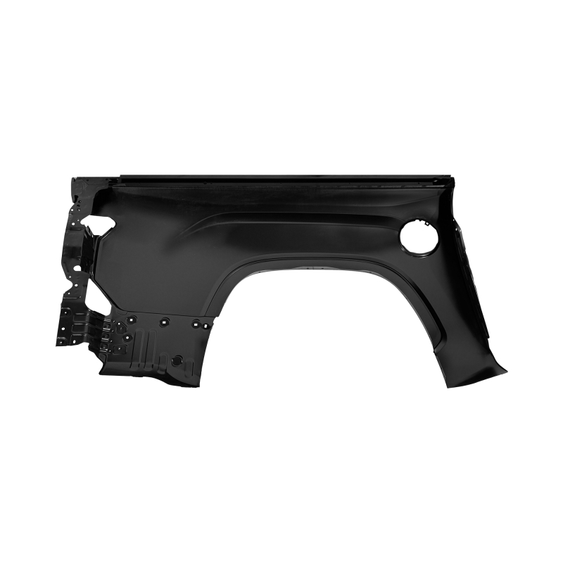 REAR FENDER COMPATIBLE WITH 2021 TOYOTA TUNDRA, LH