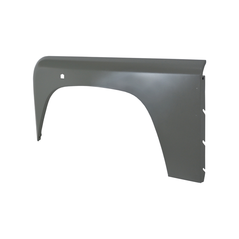 FRONT FENDER COMPATIBLE WITH 1998 LAND ROVER DEFENDER 90/110 TDI, (ALUM), LH