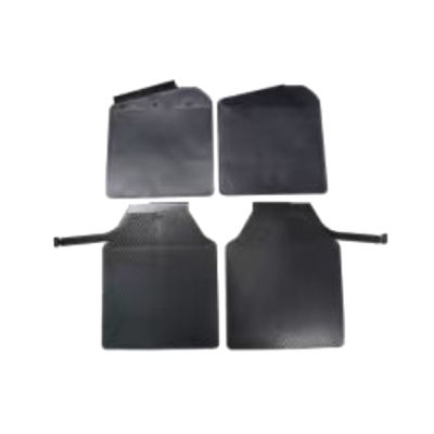 FENDER COMPATIBLE WITH 1998 LAND ROVER DEFENDER 110, (PLASTIC)