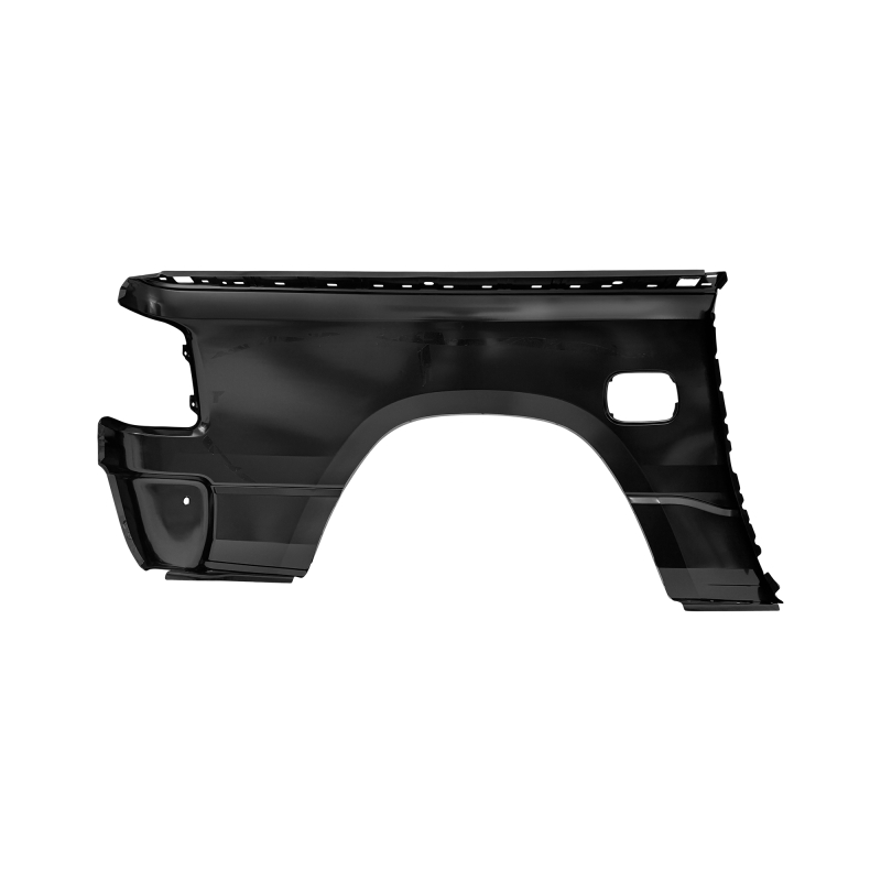 REAR FENDER COMPATIBLE WITH 2019-2022 DODGE RAM 1500, LH