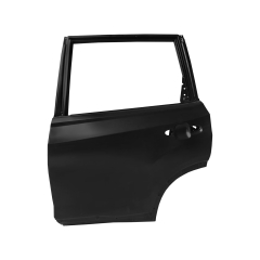 REAR DOOR COMPATIBLE WITH 2019- SUBARU FORESTER, (STEEL), LH