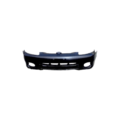 FRONT BUMPER COMPATIBLE WITH 1998 HYUNDAI ACCENT