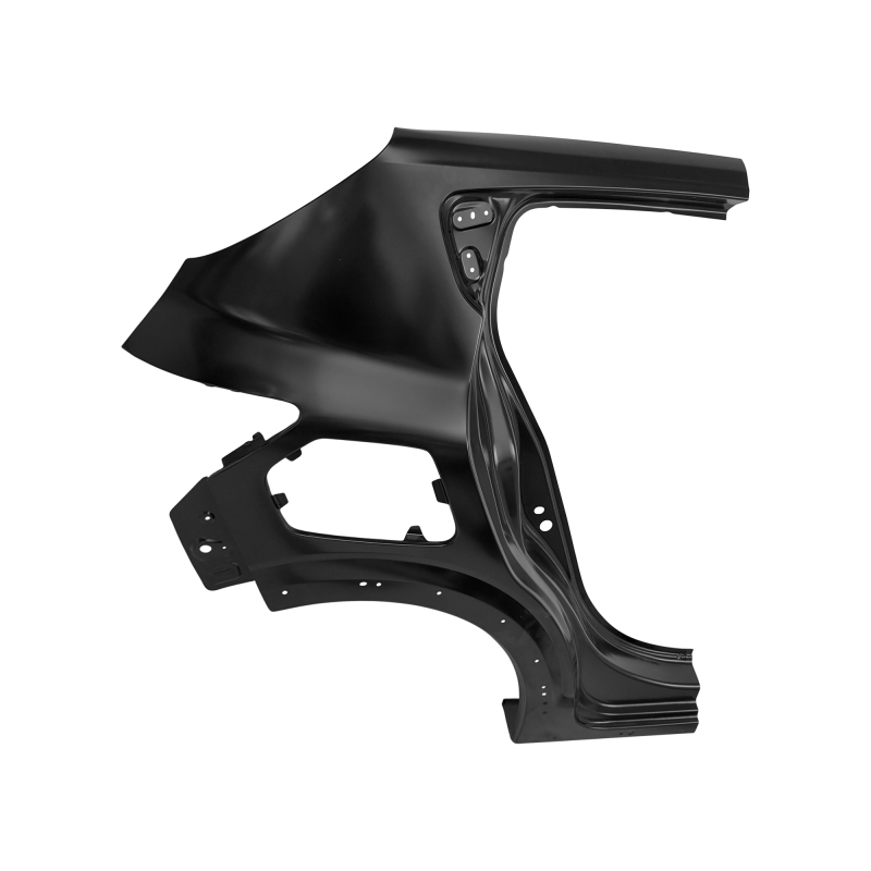 REAR FENDER(STEEL) COMPATIBLE WITH 2021- DACIA SANDERO STEPWAY, RH