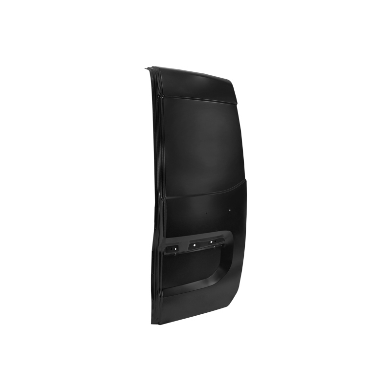 TAILGATE WITHOUT GLASS COMPATIBLE WITH RENAULT DOKKER, RH