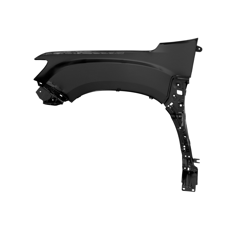 FRONT FENDER COMPATIBLE WITH 2018- RENAULT DUSTER, (STEEL),  RH