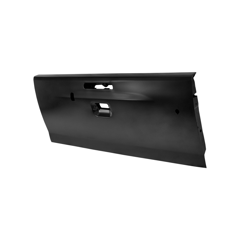 TAIL PANEL WITH CAMERA HOLE WITH SMALL HOLE COMPATIBLE WITH TOYOTA HILUX VIGO, (STEEL)