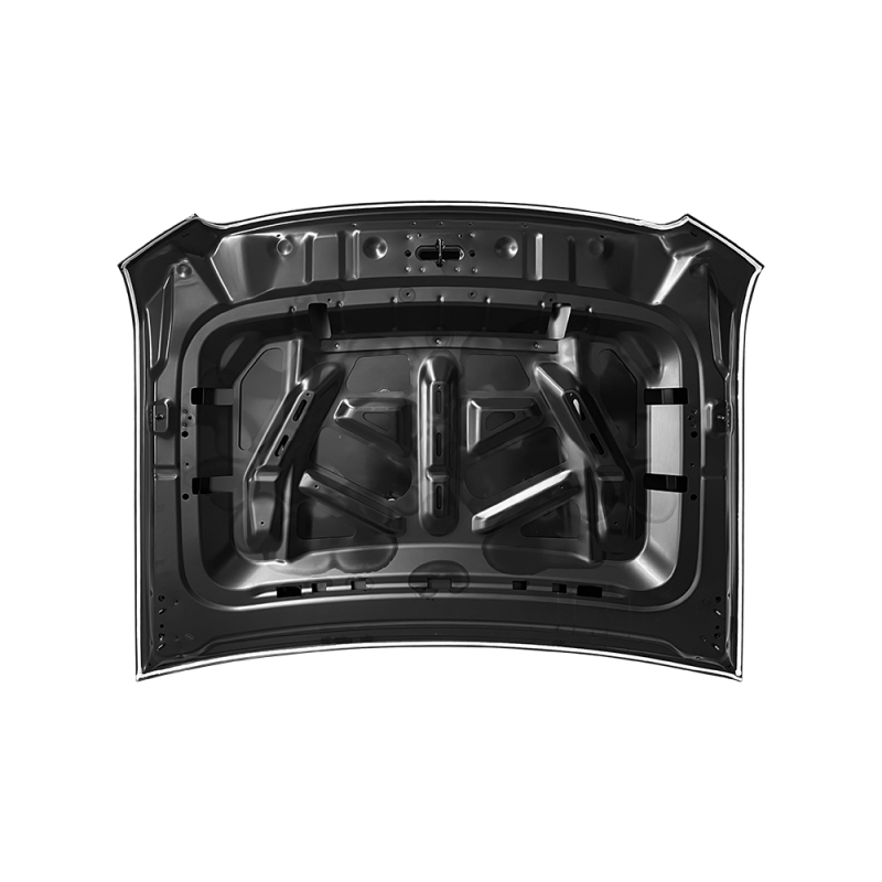 HOOD COMPATIBLE WITH GMC CANYON 2019