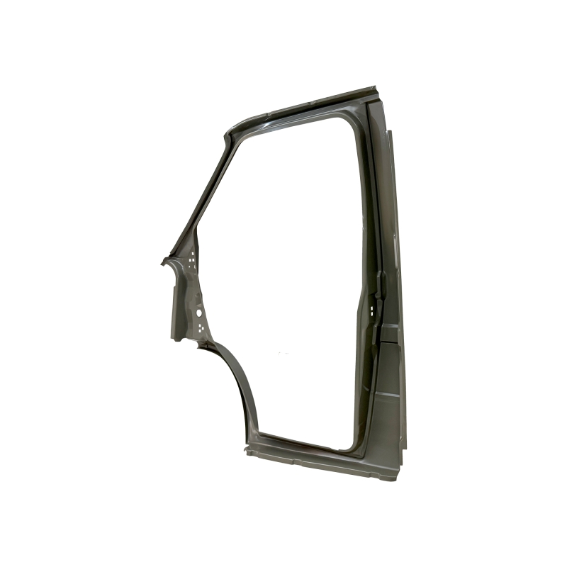 FRONT DOOR FRAME SKIN COMPATIBLE WITH FORD TRANSIT V348, (STEEL), RH