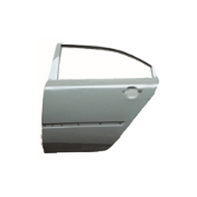 REAR DOOR COMPATIBLE WITH 2006 HYUNDAI SONATA NF, LH