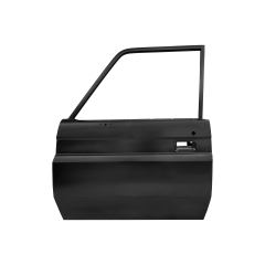  FRONT DOOR (WITHOUT DECORATIVE BAR HOLES) 3-HOLE  (BEND ANGLE) COMPATIBLE WITH 2003-2023 TOYOTA LAND CRUISER LC79, LH