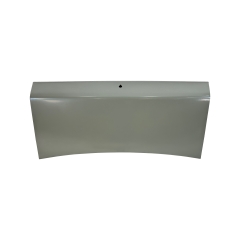 TRUNK LID COMPATIBLE WITH 1976 FORD ESCORT MARK 2, (STEEL)
