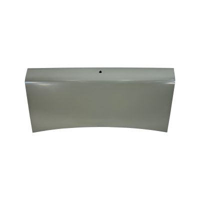 TRUNK LID COMPATIBLE WITH 1976 FORD ESCORT MARK 2, (STEEL)