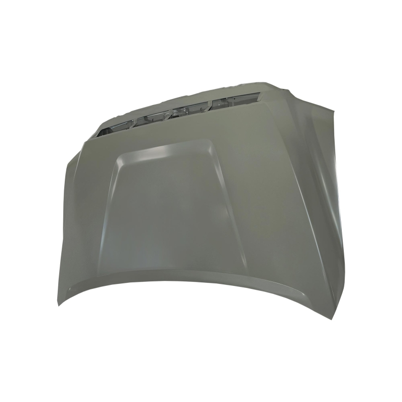 MODIFIED HOOD COMPATIBLE WITH 2014 TUNDRA, (STEEL)
