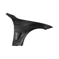 FRONT FENDER COMPATIBLE WITH 2013-2019 BMW F32/F35, (STEEL) , RH