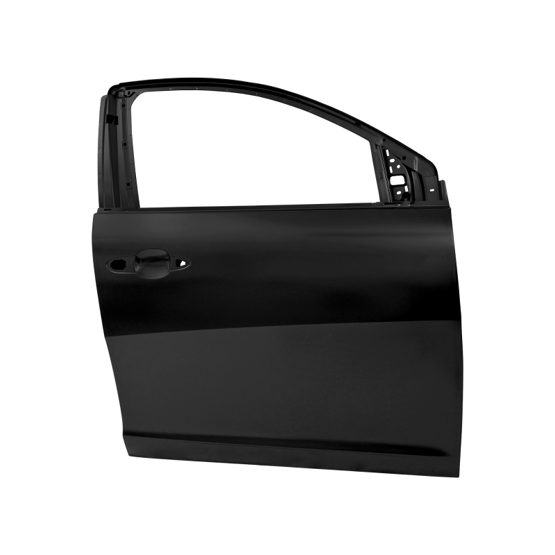 FRONT DOOR COMPATIBLE WITH 2012- LANCIA YPSILON, (STEEL) , RH