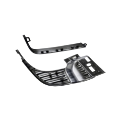 BUMPER STEP COMPATIBLE WITH 2019-2024 DODGE RAM 1500, LH