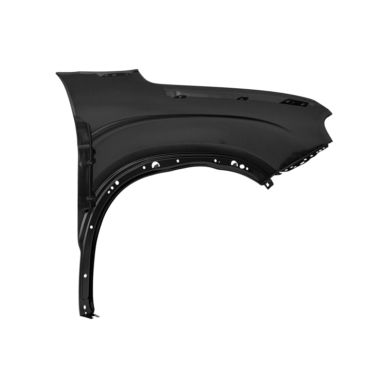 FRONT FENDER COMPATIBLE WITH 2023- JEEP AVENGERS, 0052170585, (STEEL) , LH