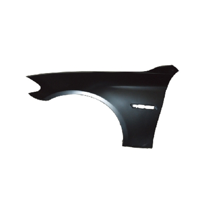 FRONT FENDER COMPATIBLE WITH 2009-2016 BMW F10, (ALUM), LH