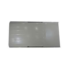 ROOF STIFFENER COMPATIBLE WITH 1998 LAND ROVER DEFENDER 110, (ALUM)