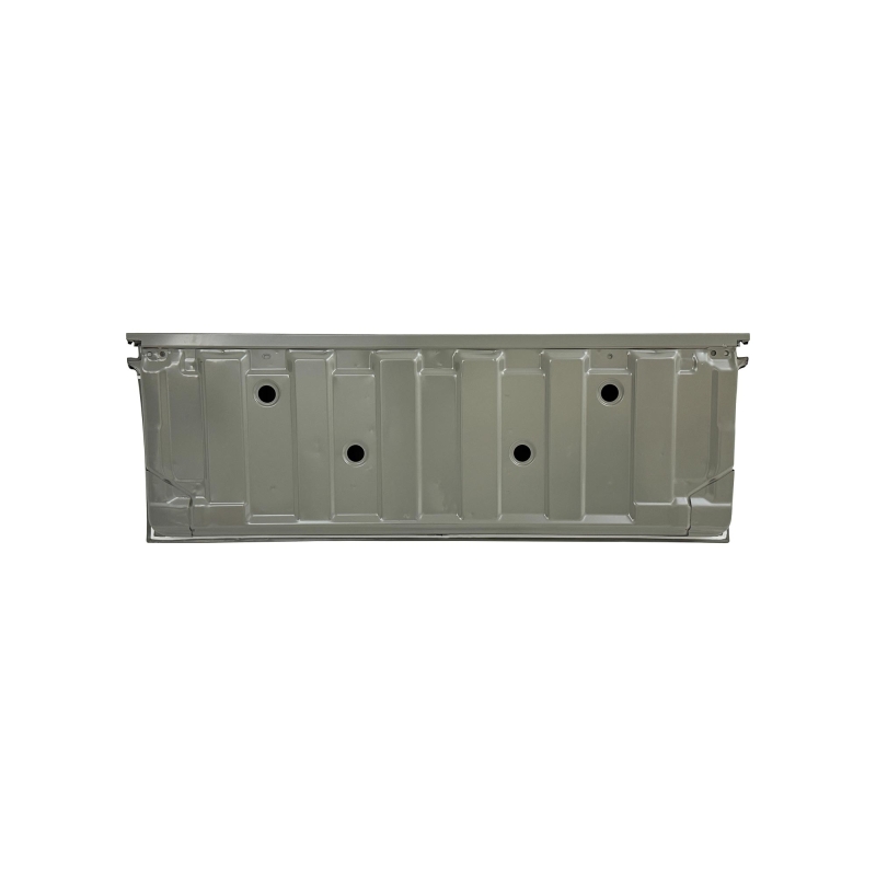 DOUBLE OPEN TAIL PANE COMPATIBLE WITH 2012- ISUZU D-MAX