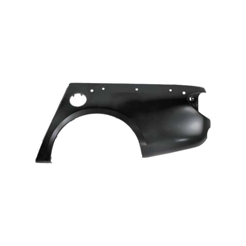 REAR FENDER WITH HOOK COMPATIBLE WITH MITSUBISHI L200(SPORTERO), (STEEL),LH