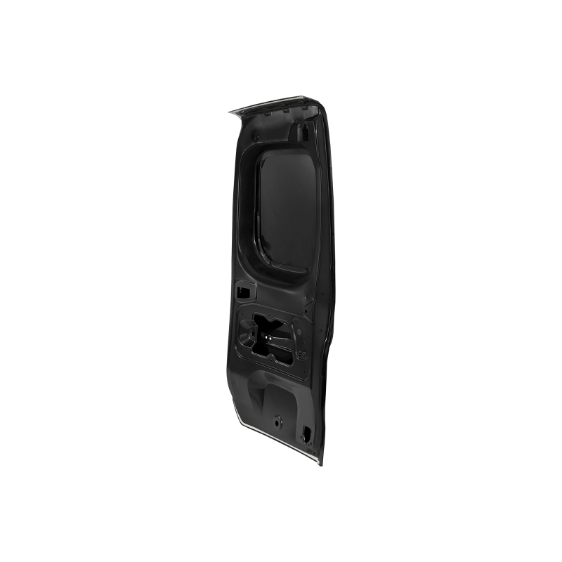 TAILGATE WITHOUT GLASS COMPATIBLE WITH RENAULT DOKKER, RH