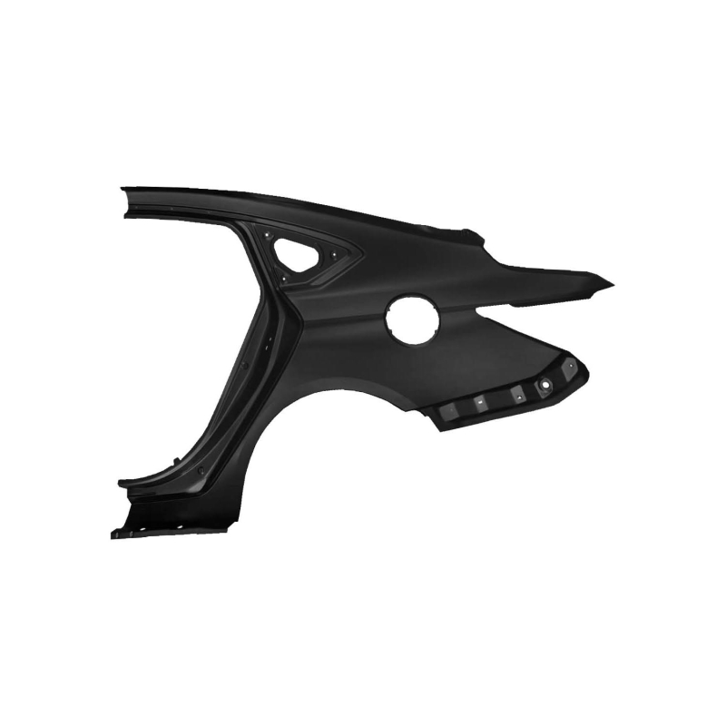 REAR FENDER COMPATIBLE WITH 2018- HONG QI H5, RH